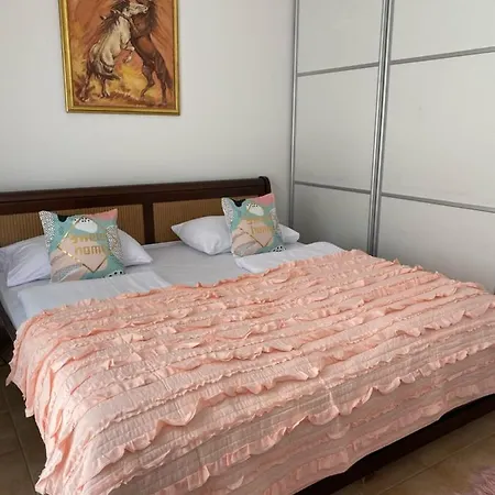 Pivac Lägenhet Makarska