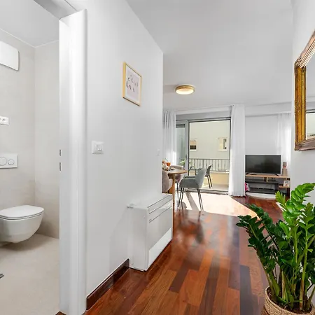 Pivac Apartamento Makarska