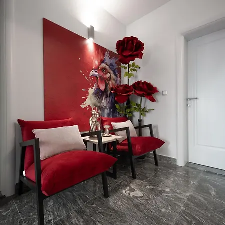 Pivac Apartment Makarska