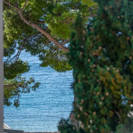 Pivac Lägenhet Makarska