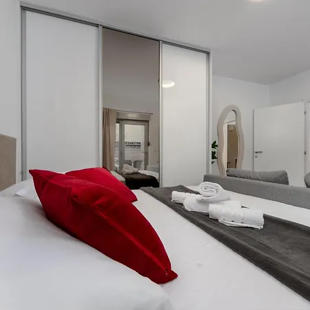 Pivac Apartamento Makarska
