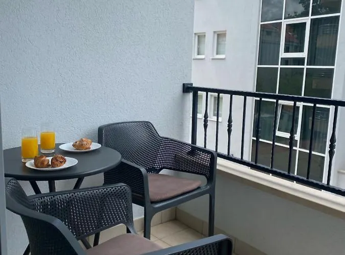Apartman Pivac Makarska